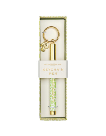 Designworks Ink Kalem Anahtarlık // Stay Groovy