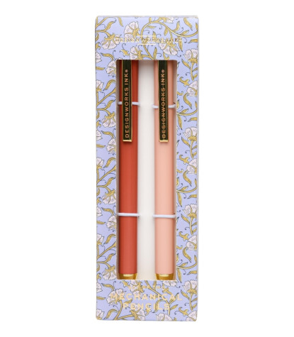 Designworks Ink Kalem Set (2 Adet) // Rosewood & Blush