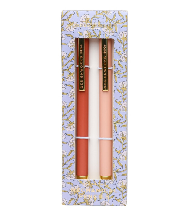 Designworks Ink Kalem Set (2 Adet) // Rosewood & Blush