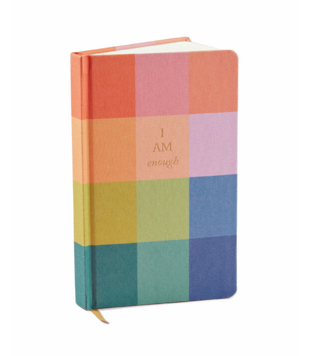 Designworks Ink Defter (Sert Kapak) // Raınbow Check