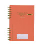 Designworks Ink Spiralli Defter // Green - Chili
