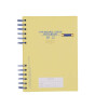 Designworks Ink Spiralli Defter // Cobalt - Citron