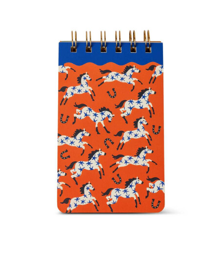 Designworks Ink Not Defteri // Horse