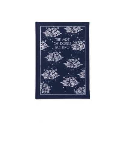 Designworks Ink Not Defteri // The Art Of Doıng Nothıng