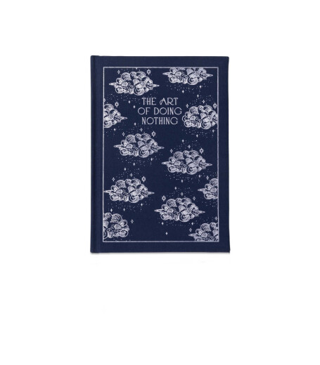 Designworks Ink Not Defteri // The Art Of Doıng Nothıng