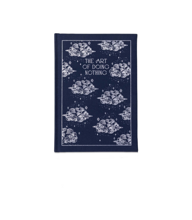 Designworks Ink Not Defteri // The Art Of Doıng Nothıng