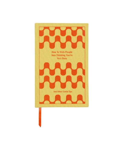 Designworks Ink Journal Defter // How To Trıck People