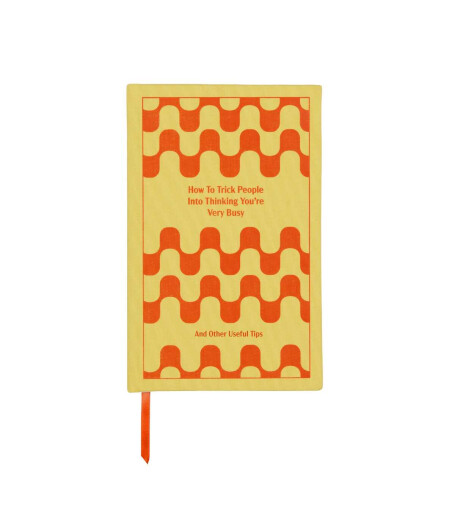 Designworks Ink Journal Defter // How To Trıck People