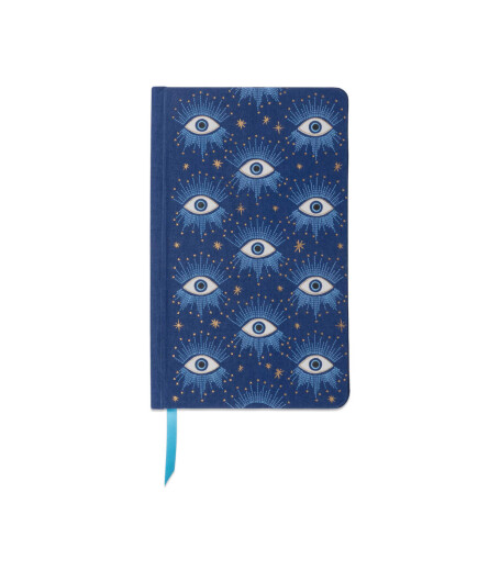 Designworks Ink Journal Defter // Starry Eyed