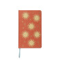 Designworks Ink Journal Defter // Terracotta Sun