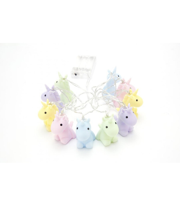 Dhink Gece Lambası // Unicorns String