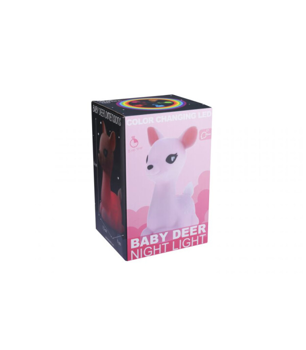 Dhink Geyik Gece Lambası