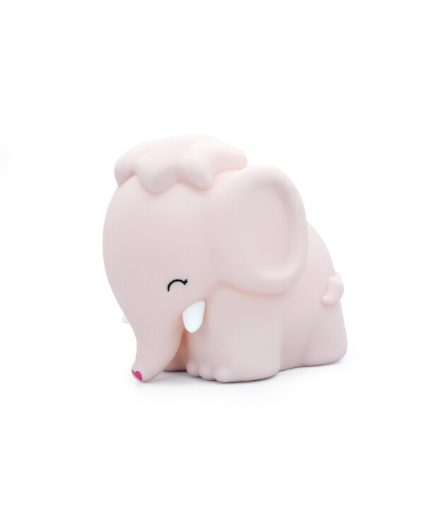 Dhink Silikon Gece Lambası (Şarjlı) // Fil Maya