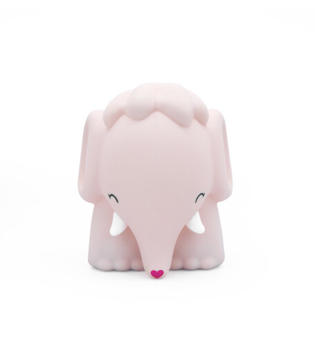 Dhink Silikon Gece Lambası (Şarjlı) // Fil Maya