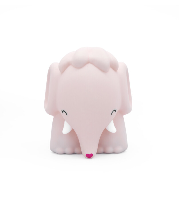 Dhink Silikon Gece Lambası (Şarjlı) // Fil Maya