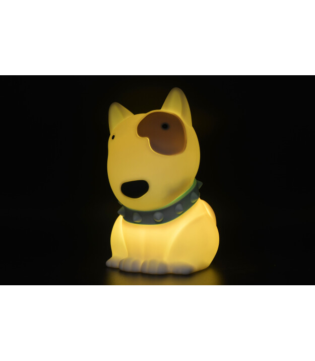 Dhink Silikon Gece Lambası (Şarjlı) // Puppy Dog Sam