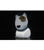 Dhink Silikon Gece Lambası (Şarjlı) // Puppy Dog Sam