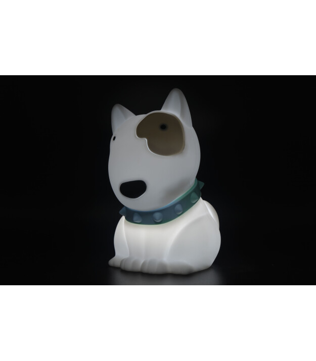 Dhink Silikon Gece Lambası (Şarjlı) // Puppy Dog Sam