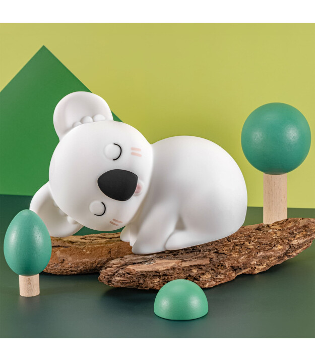 Dhink Silikon Gece Lambası (Şarjlı) // Koala Coco
