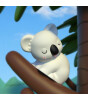 Dhink Silikon Gece Lambası (Şarjlı) // Koala Coco