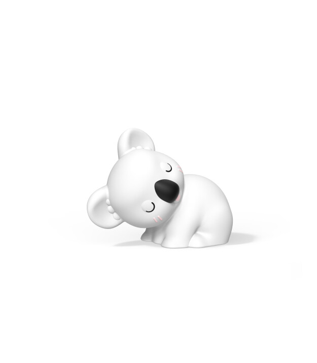 Dhink Silikon Gece Lambası (Şarjlı) // Koala Coco