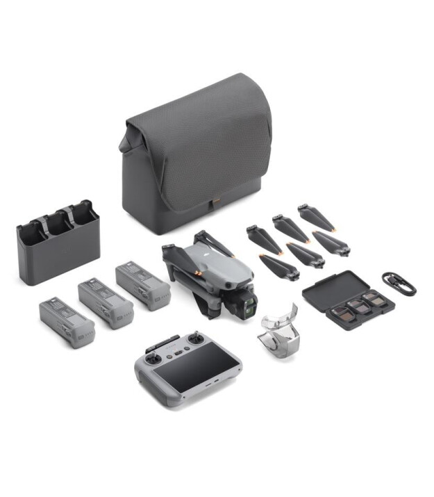 DJI Air 3S Fly More Combo (RC 2)