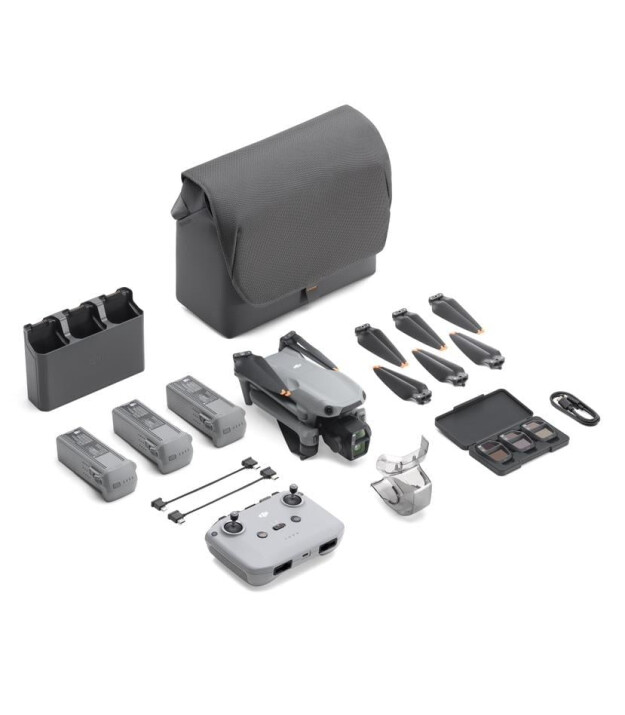 DJI Air 3S Fly More Combo (RC-N3)