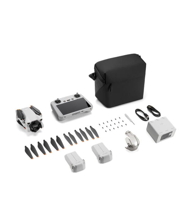 DJI Mini 3 Fly More Combo (RC)