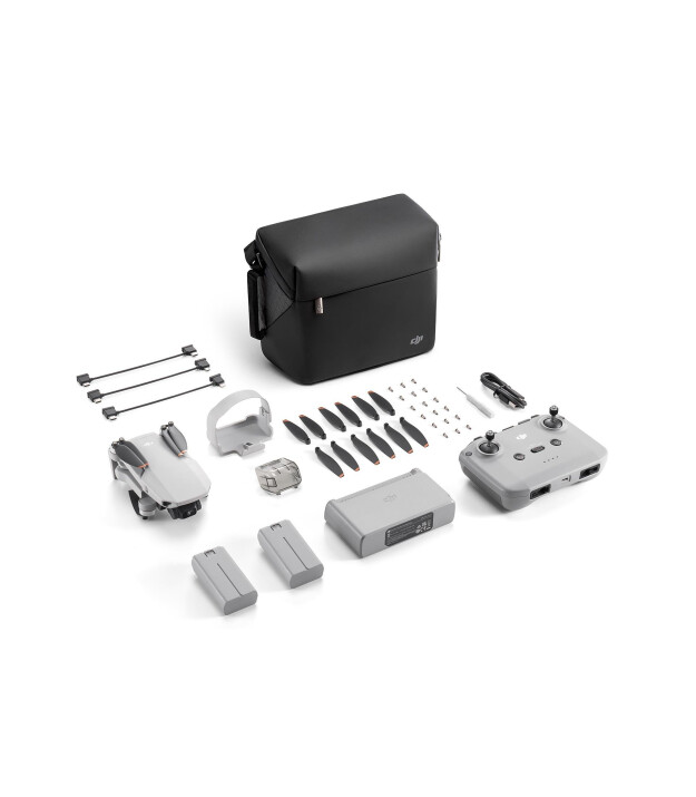 DJI Mini 4K Fly More Combo