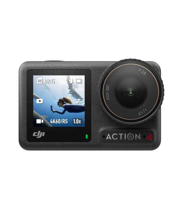 DJI Osmo Action 4 Adventure Combo