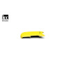 DJI Tello Part 5 Snap On Top Cover (Yellow)