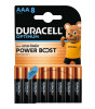Duracell Optimum AAA İnce Kalem Pil (8 Adet)