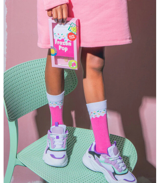 Eat My Socks &Ccedil;ocuk &Ccedil;orap // Frozen Pop Strawberry