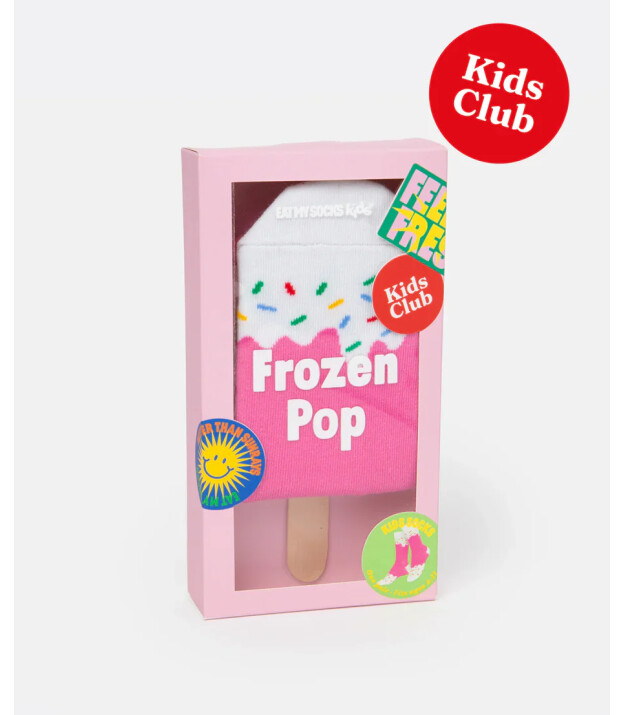 Eat My Socks &Ccedil;ocuk &Ccedil;orap // Frozen Pop Strawberry