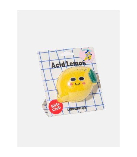 Eat My Socks &Ccedil;ocuk &Ccedil;orap // Acid Lemon
