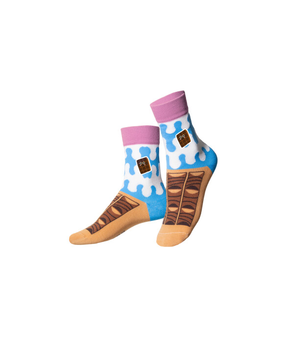 Eat My Socks &Ccedil;ocuk &Ccedil;orap // Milky Bar