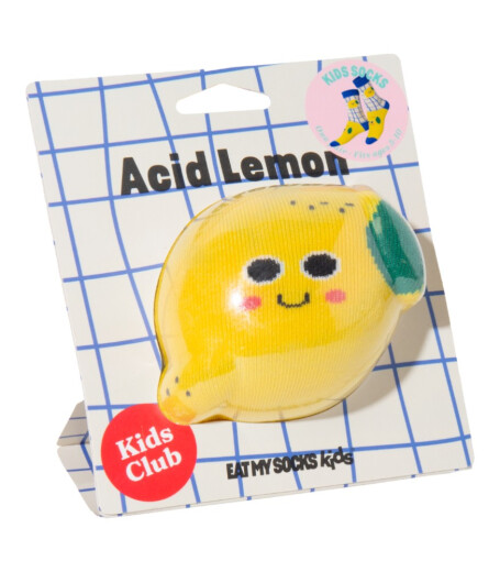 Eat My Socks &Ccedil;ocuk &Ccedil;orap // Acid Lemon