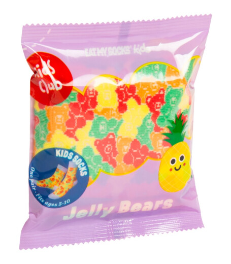 Eat My Socks &Ccedil;ocuk &Ccedil;orap // Jelly Bear