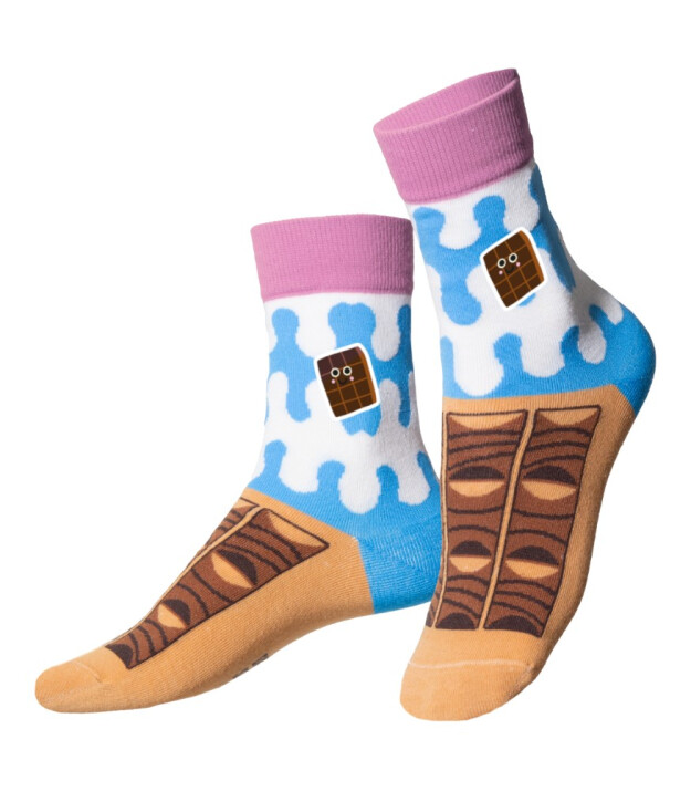 Eat My Socks &Ccedil;ocuk &Ccedil;orap // Milky Bar