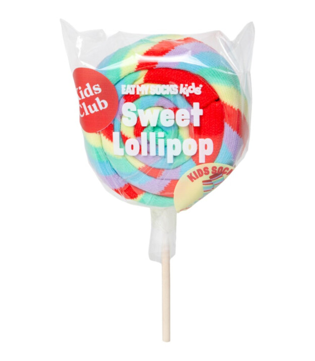 Eat My Socks &Ccedil;ocuk &Ccedil;orap // Sweet Lollipop