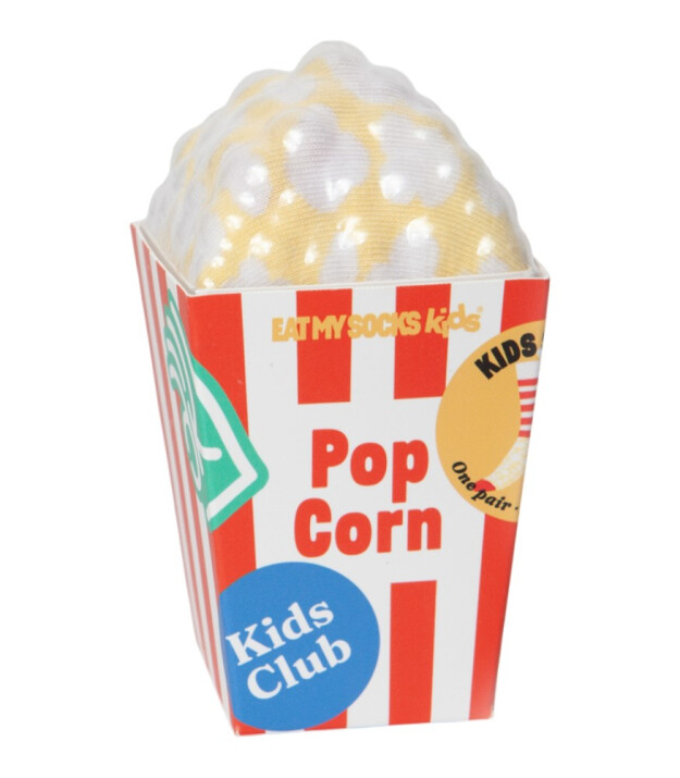 Eat My Socks &Ccedil;ocuk &Ccedil;orap // Pop Corn