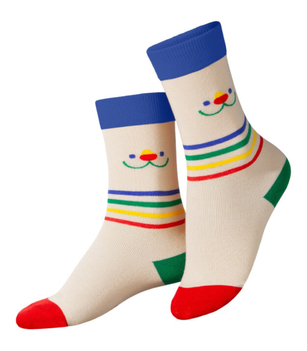 Eat My Socks &Ccedil;ocuk &Ccedil;orap // Jolly Bear