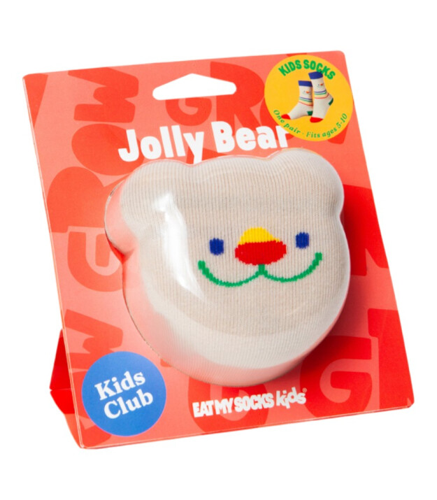 Eat My Socks &Ccedil;ocuk &Ccedil;orap // Jolly Bear