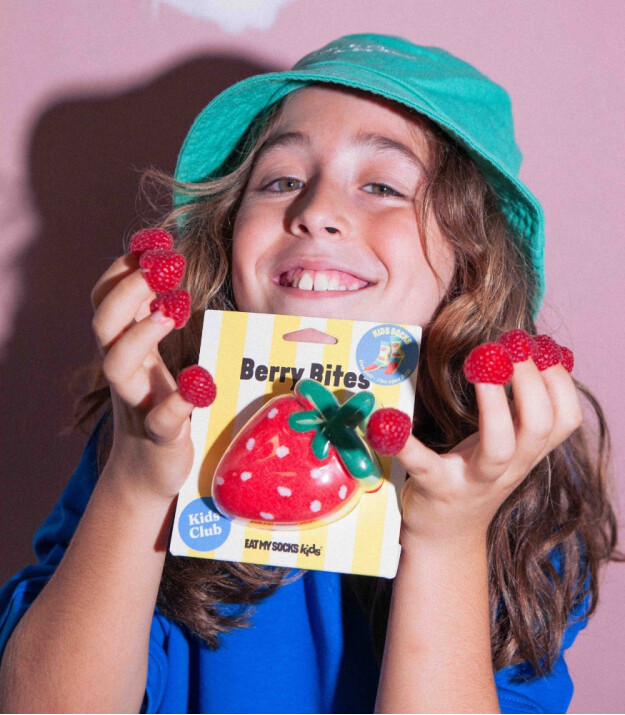 Eat My Socks &Ccedil;ocuk &Ccedil;orap // Berry Bites
