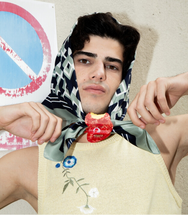 Eat My Socks Mandal Sa&ccedil; Toka // Apple