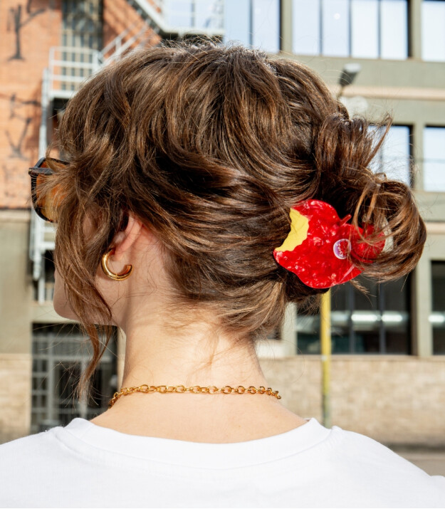 Eat My Socks Mandal Sa&ccedil; Toka // Apple