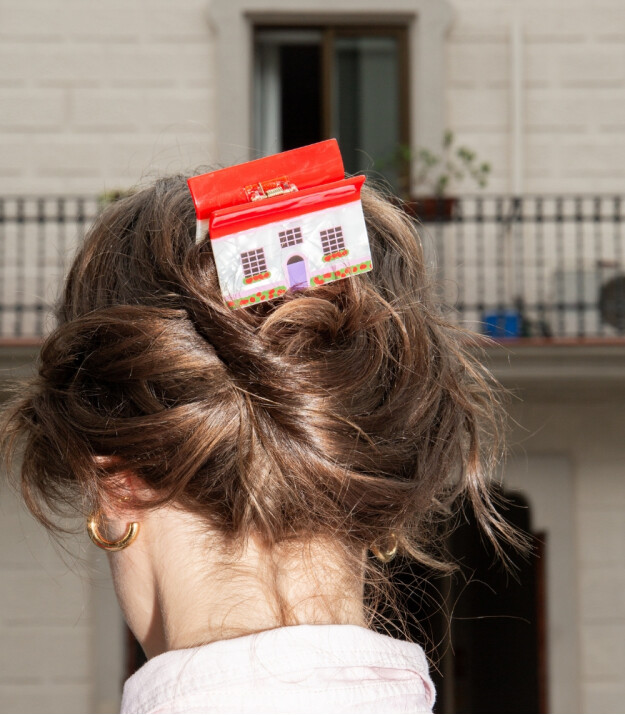 Eat My Socks Mandal Sa&ccedil; Toka // House