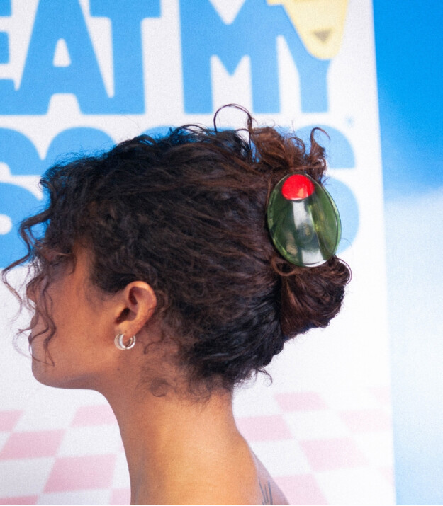 Eat My Socks Mandal Sa&ccedil; Toka // Olive