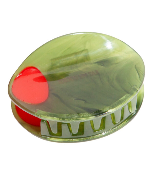 Eat My Socks Mandal Sa&ccedil; Toka // Olive