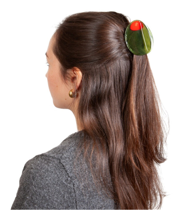 Eat My Socks Mandal Sa&ccedil; Toka // Olive